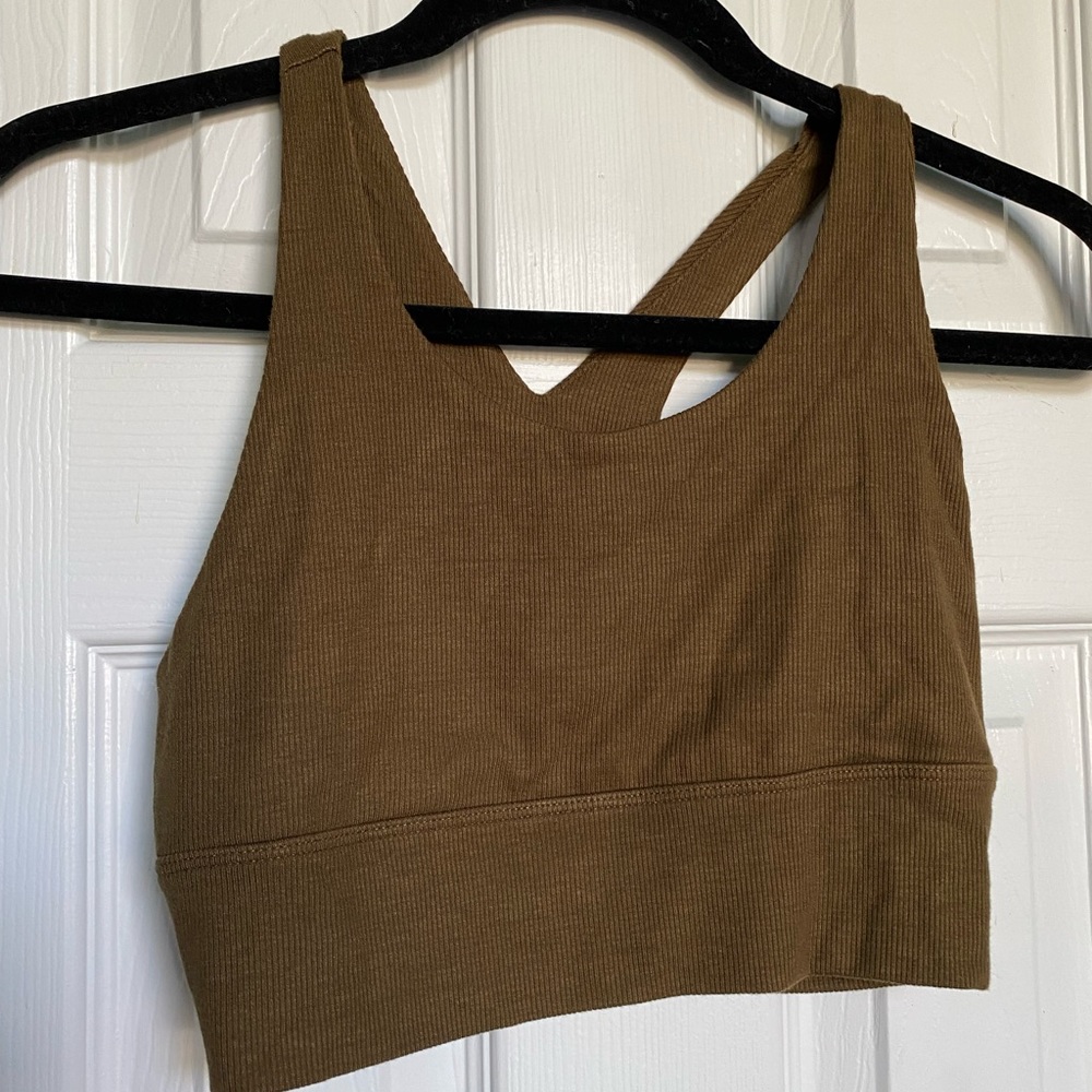 Joah Brown Lounge Sports Bra